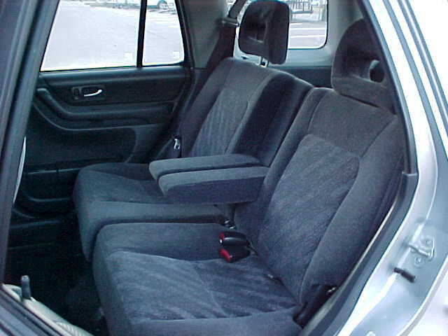 Used 1999 Honda CR-V EX image 8