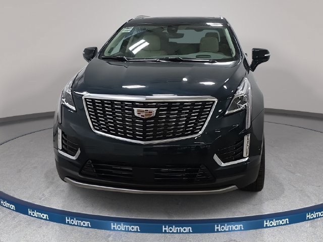 New 2026 Cadillac XT5 Premium Luxury w/ Driver Assist Package AWD/4WD image 2