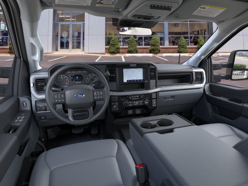 New 2026 Ford F550 4x4 Crew Cab image 9