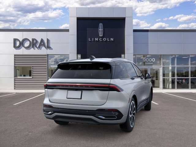 New 2026 Lincoln Nautilus Reserve AWD/4WD image 8