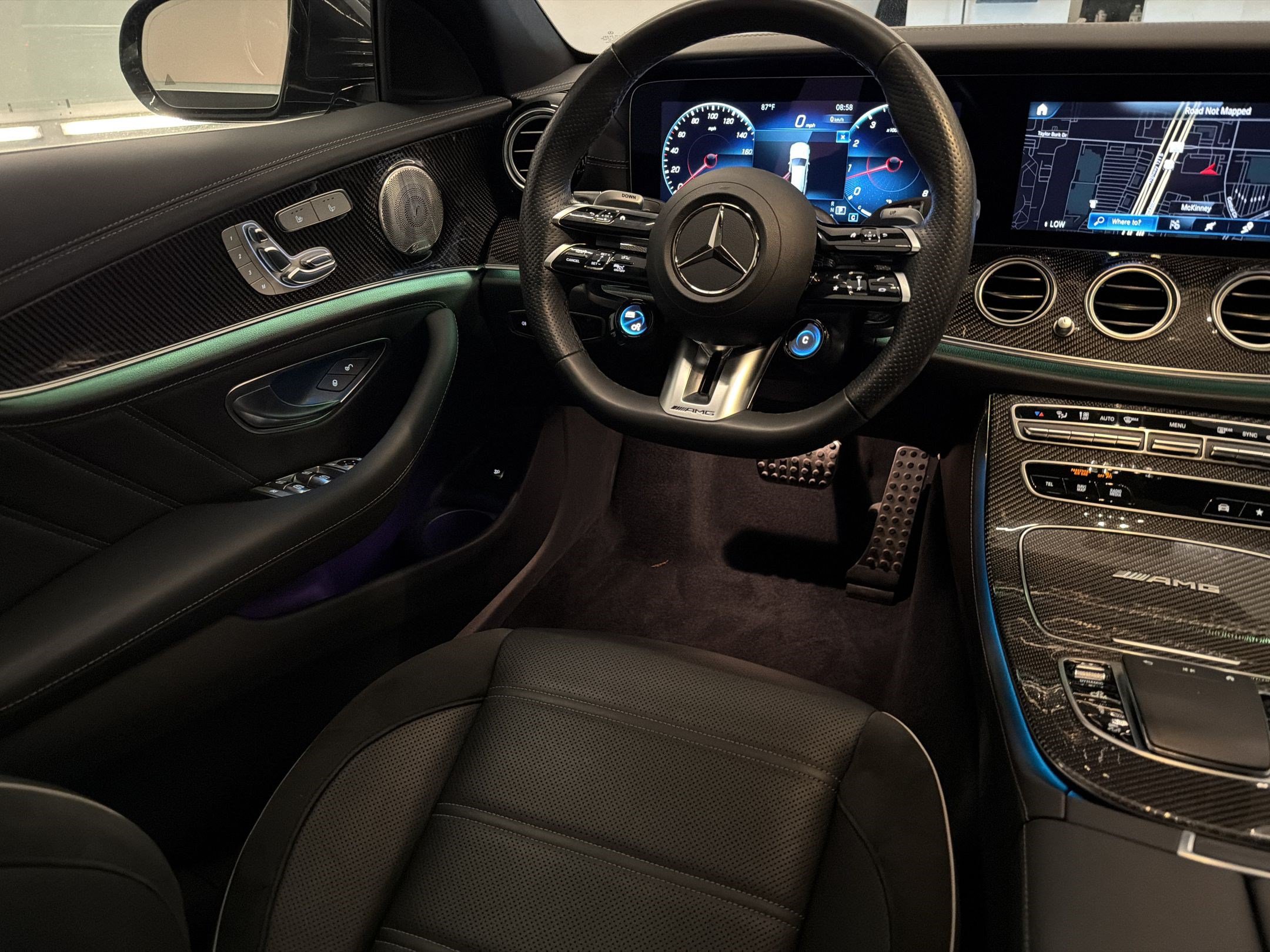 Certified 2023 Mercedes-Benz E 63 AMG S image 29