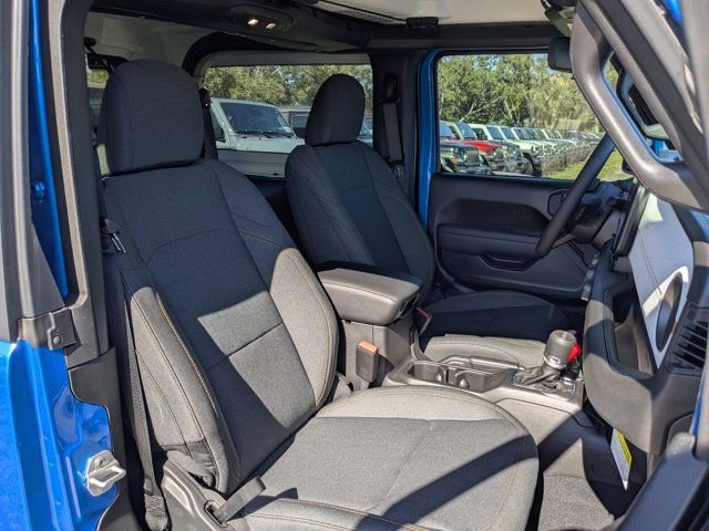 New 2026 Jeep Wrangler Sport S image 15