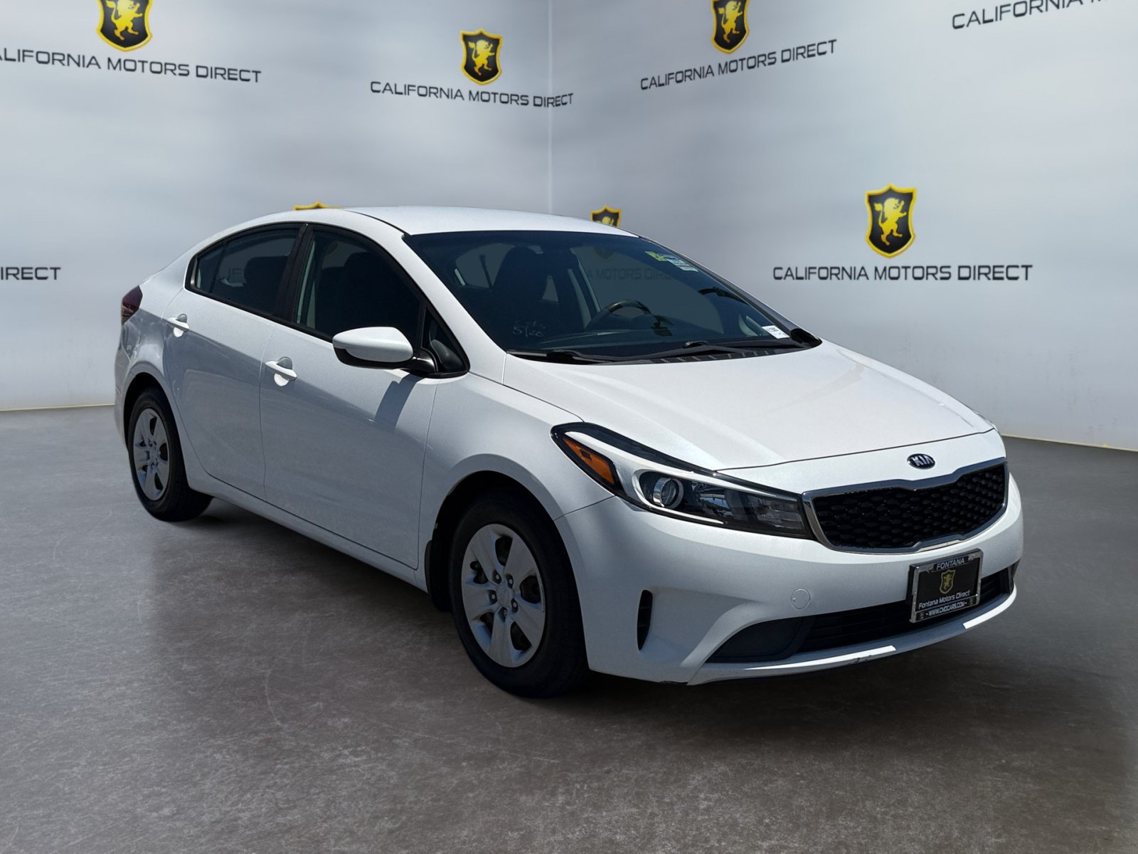 Used 2017 Kia Forte LX w/ LX Popular Package FWD image 7