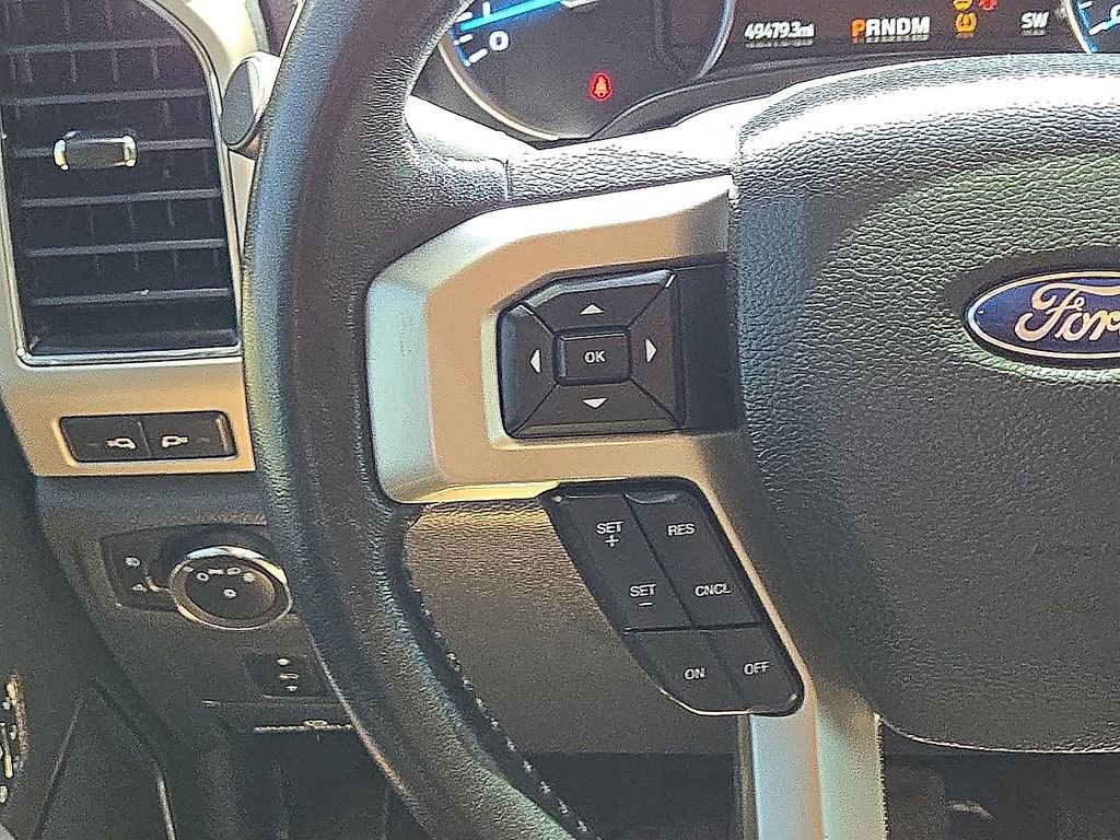 Used 2022 Ford F250 Lariat w/ Lariat Value Package RWD image 18