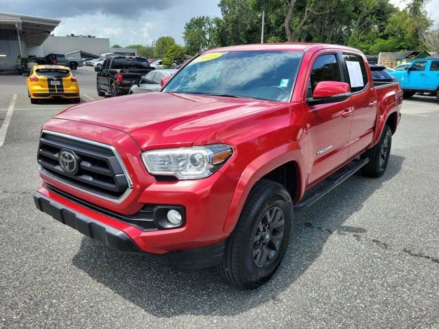 Used 2022 Toyota Tacoma SR5 w/ Technology Package RWD image 14