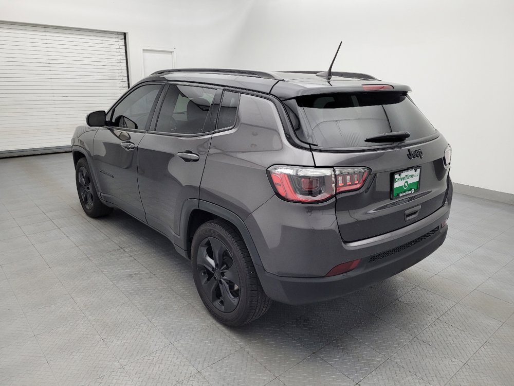 Used 2021 Jeep Compass Latitude w/ Sun and Sound Group FWD image 5