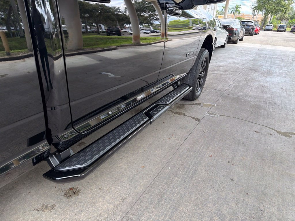 Used 2023 RAM 2500 Laramie w/ Night Edition AWD/4WD image 24