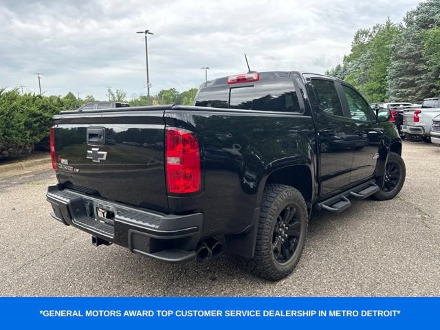 Used 2019 Chevrolet Colorado Z71 w/ Z71 Midnight Edition AWD/4WD image 3
