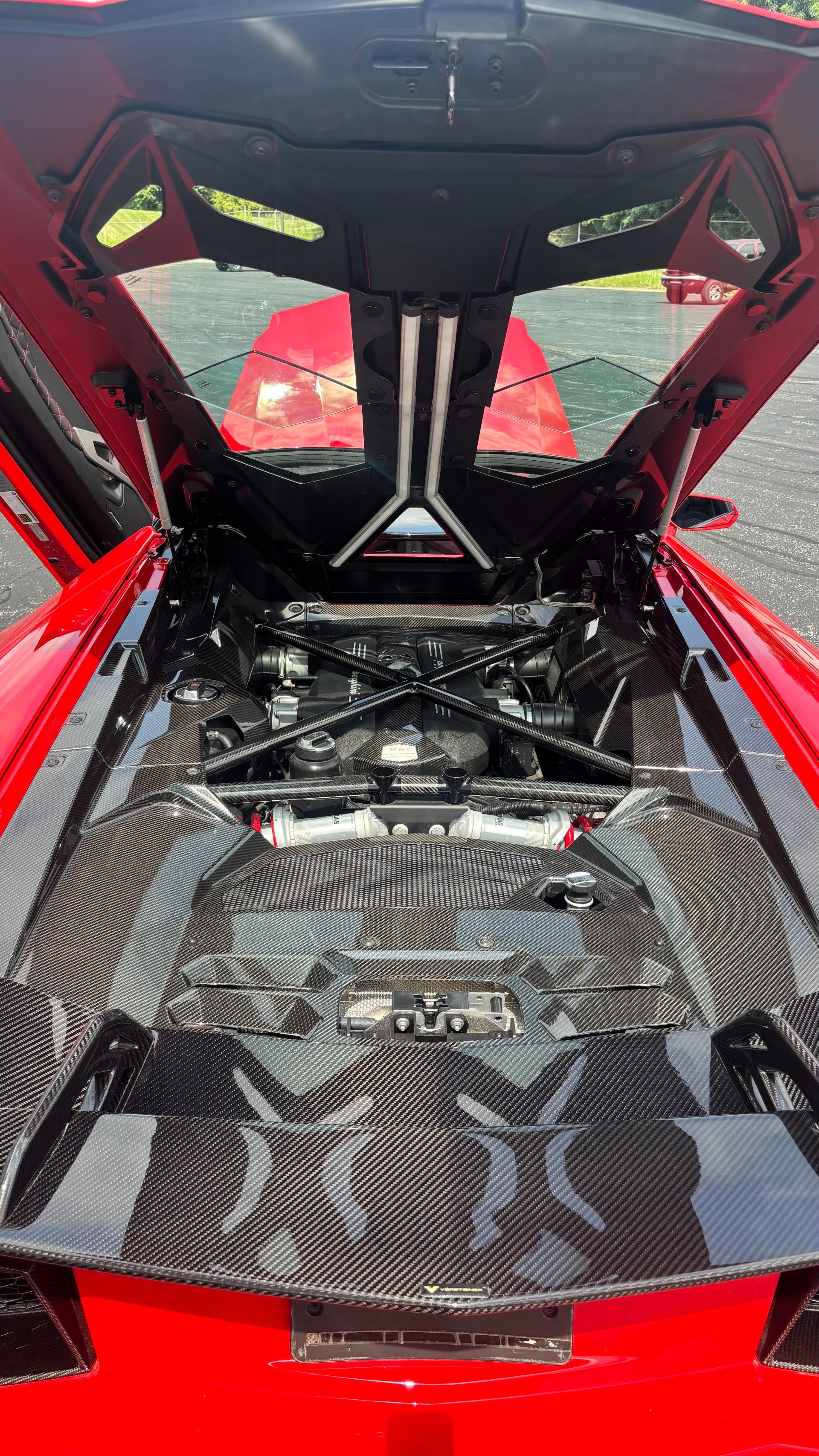 Used 2015 Lamborghini Aventador LP 700-4 AWD/4WD image 17