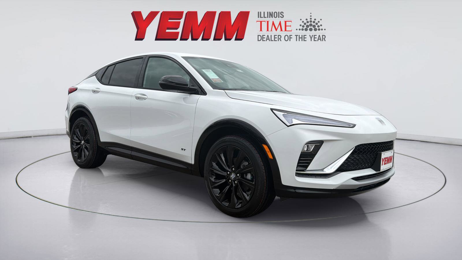 New 2026 Buick Envista Sport Touring w/ Convenience I Package image 1