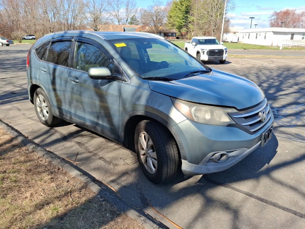 Used 2012 Honda CR-V EX-L image 3
