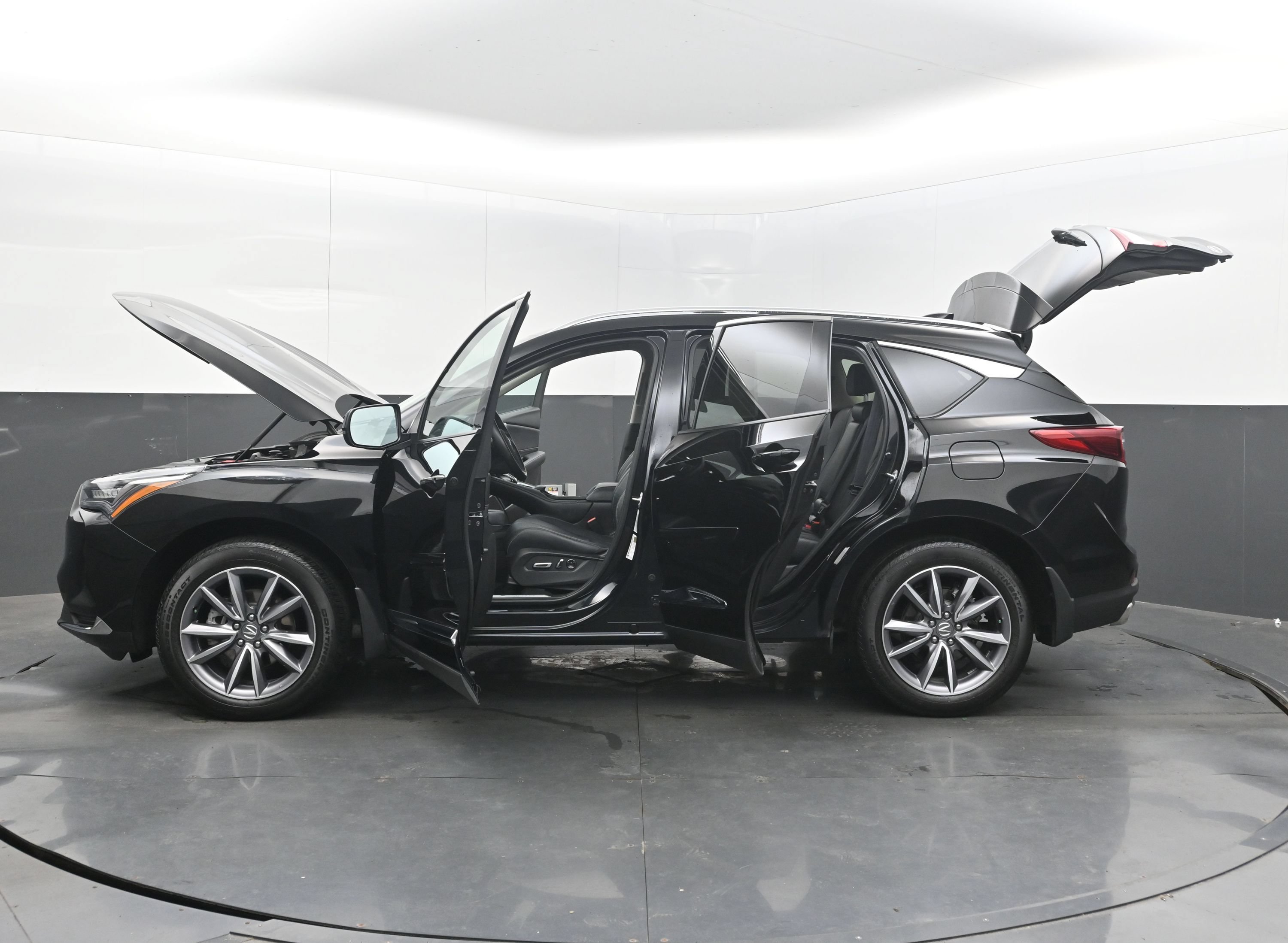 Used 2022 Acura RDX w/ Technology Package FWD image 43