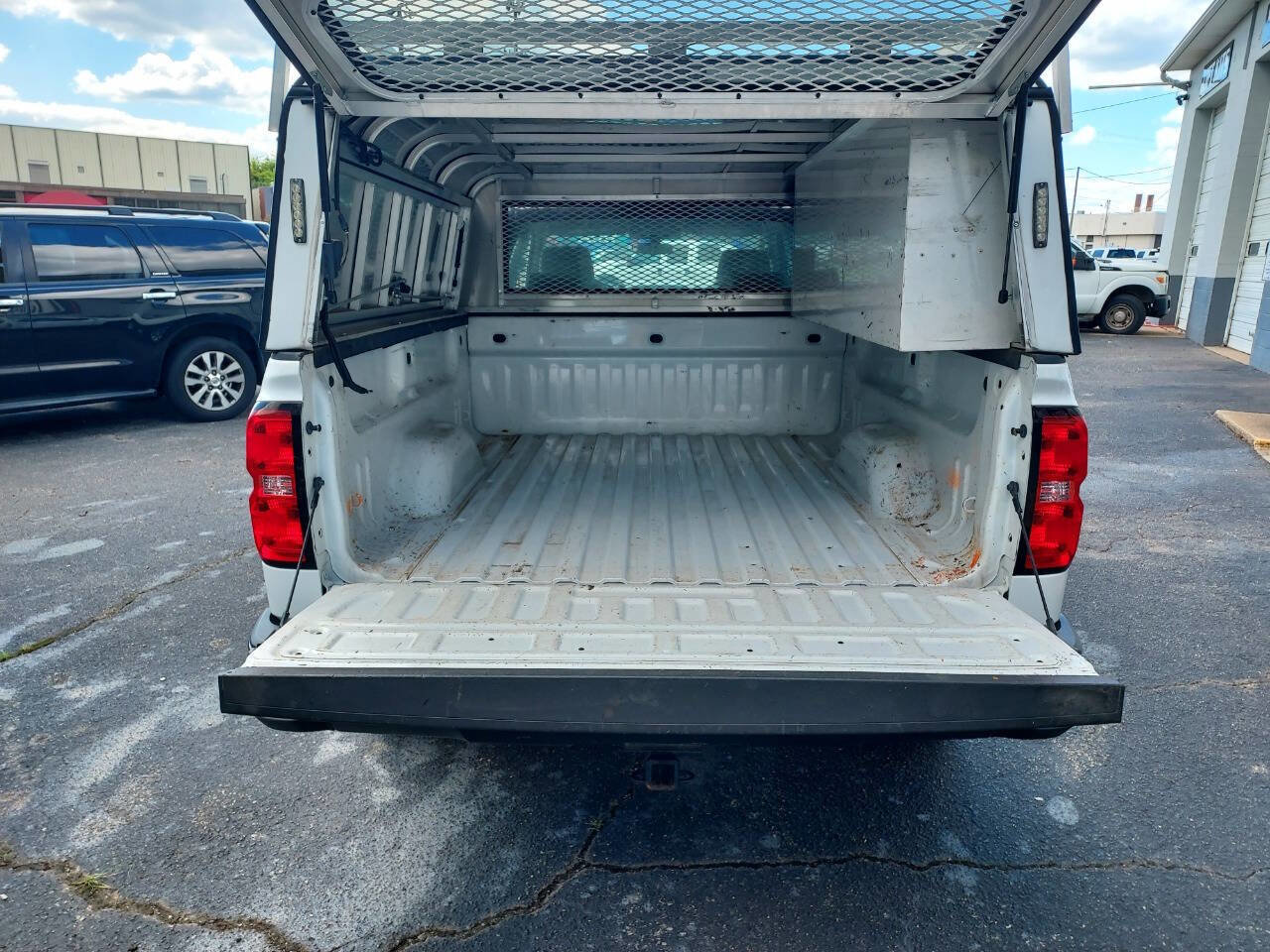 Used 2018 Chevrolet Silverado 1500 W/T image 7