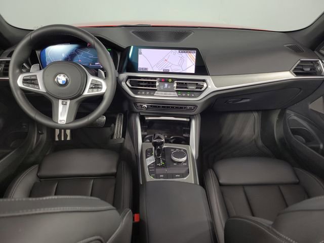 Used 2023 BMW 430i xDrive Convertible w/ M Sport Package AWD/4WD image 25