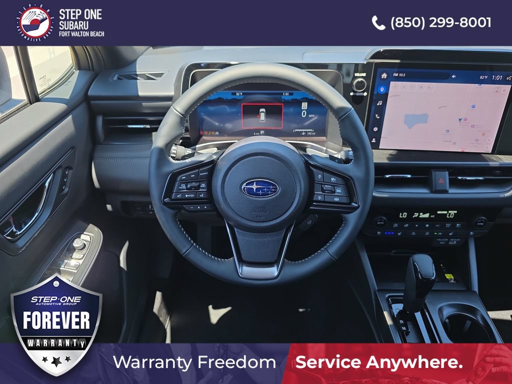 New 2026 Subaru Outback Touring XT AWD/4WD image 15