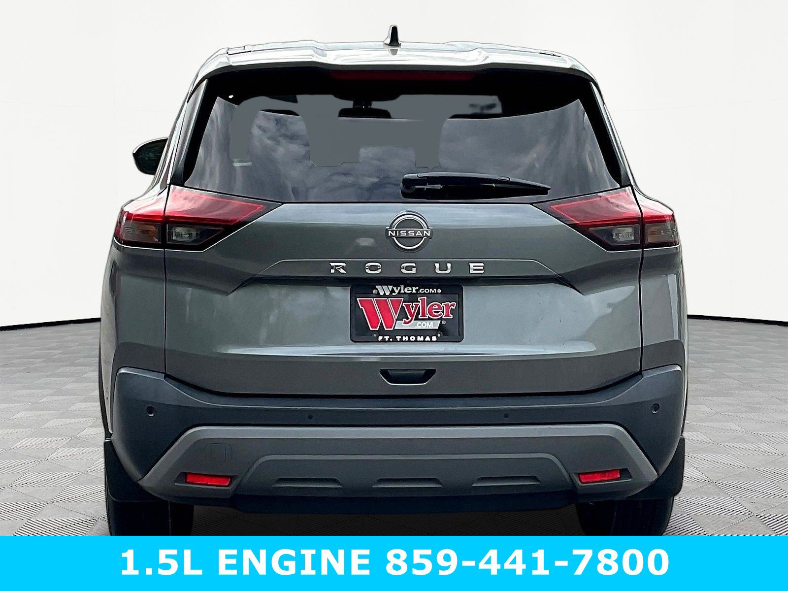 Used 2023 Nissan Rogue S FWD image 5