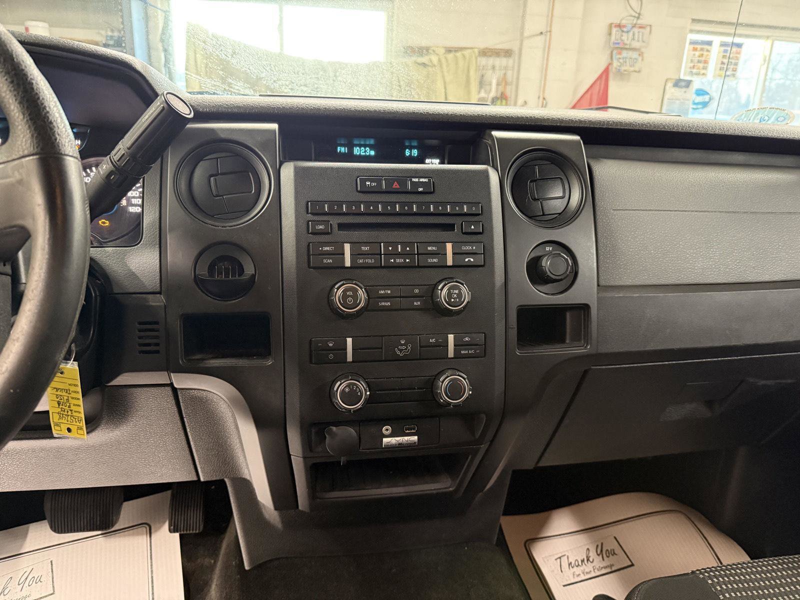 Used 2014 Ford F150 STX w/ Equipment Group 201A Mid image 17