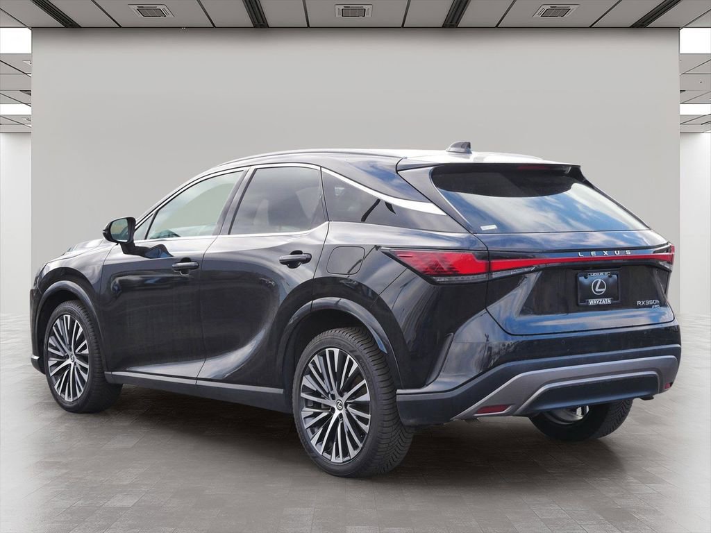 Used 2023 Lexus RX 350 w/ Cold Area Package image 4