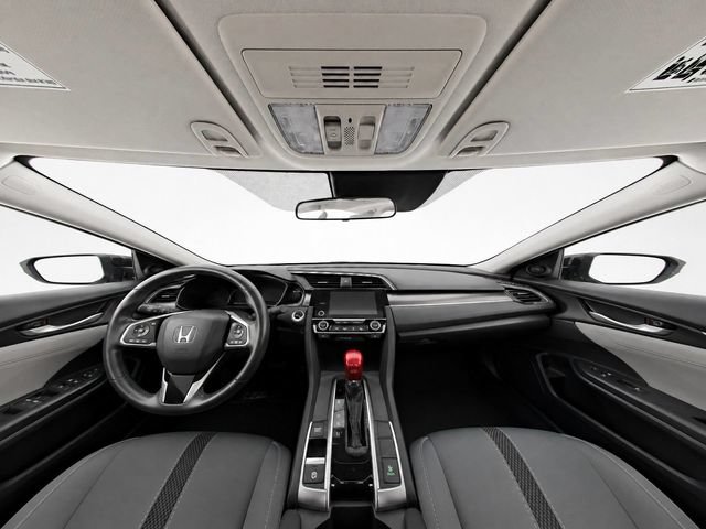 Used 2019 Honda Civic EX image 21