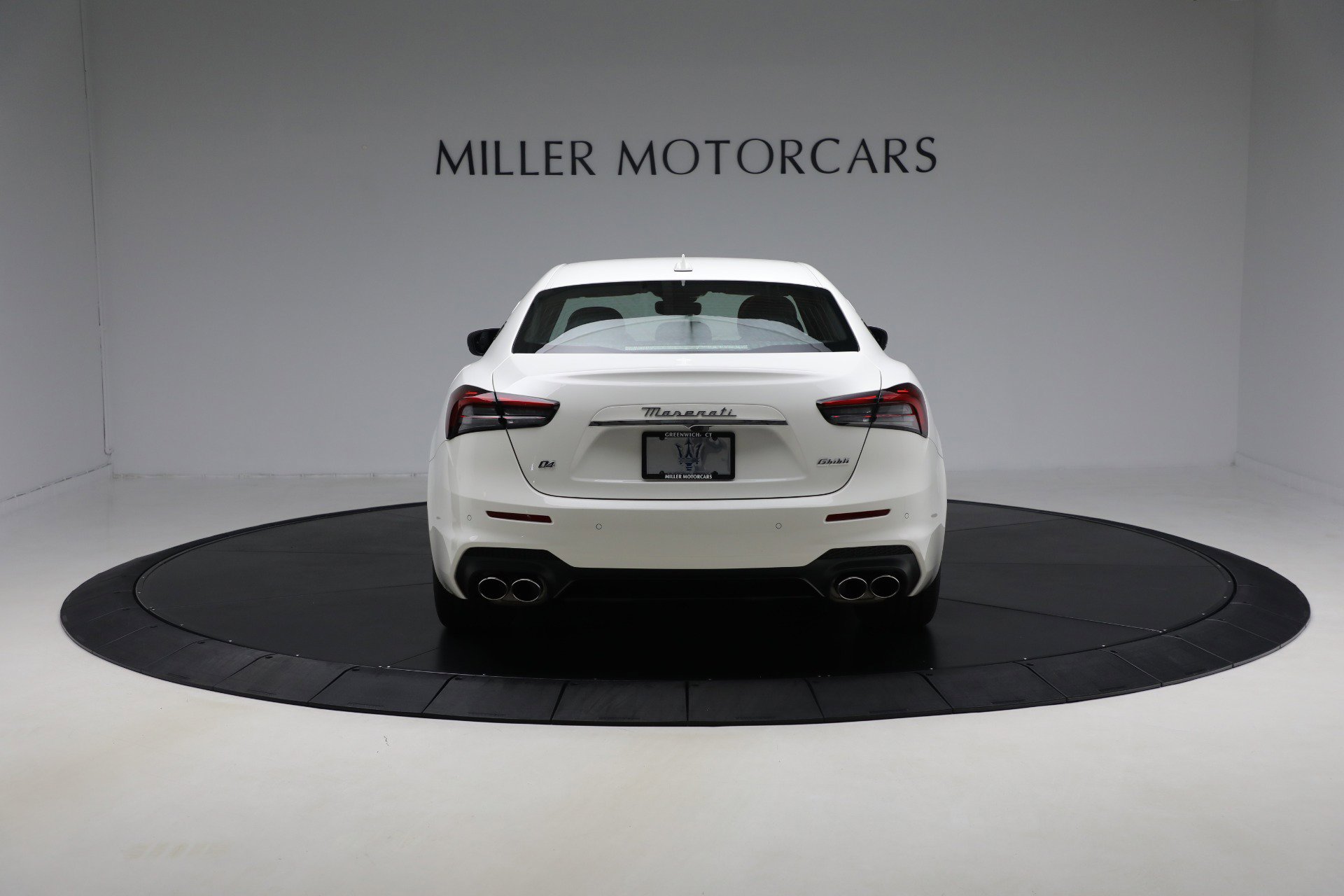 Certified 2022 Maserati Ghibli Modena Q4 image 5