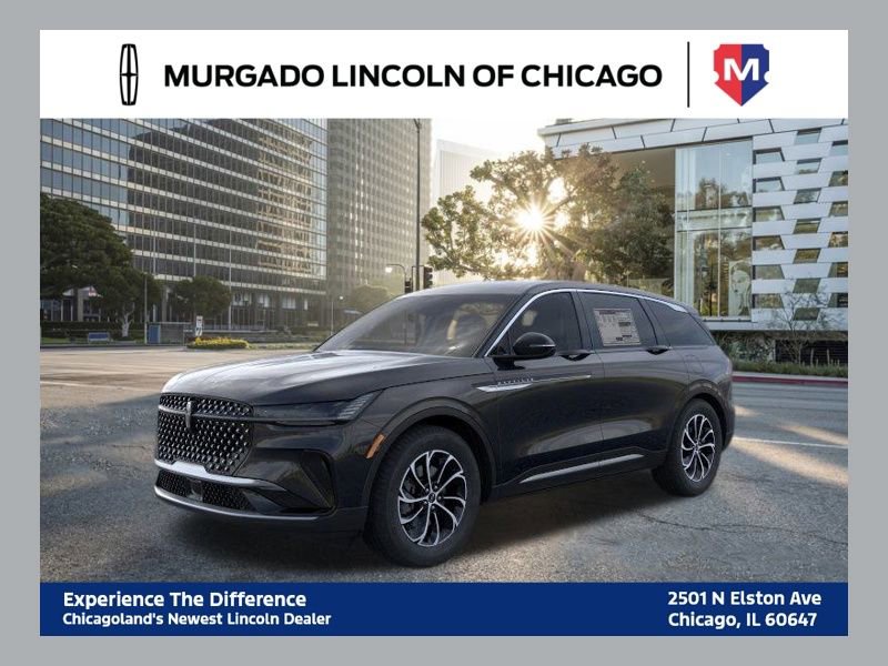 New 2026 Lincoln Nautilus Premier 360° Tour
