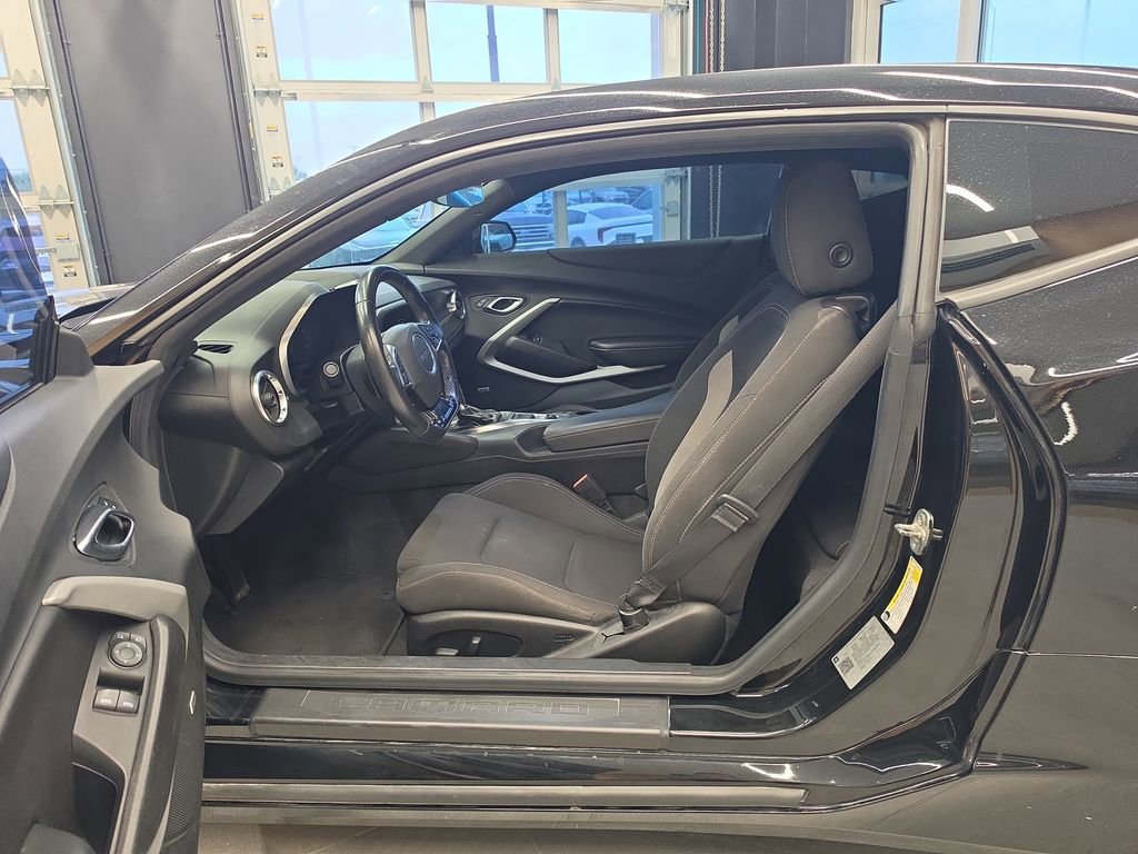 Used 2020 Chevrolet Camaro LT w/ RS Package RWD image 14