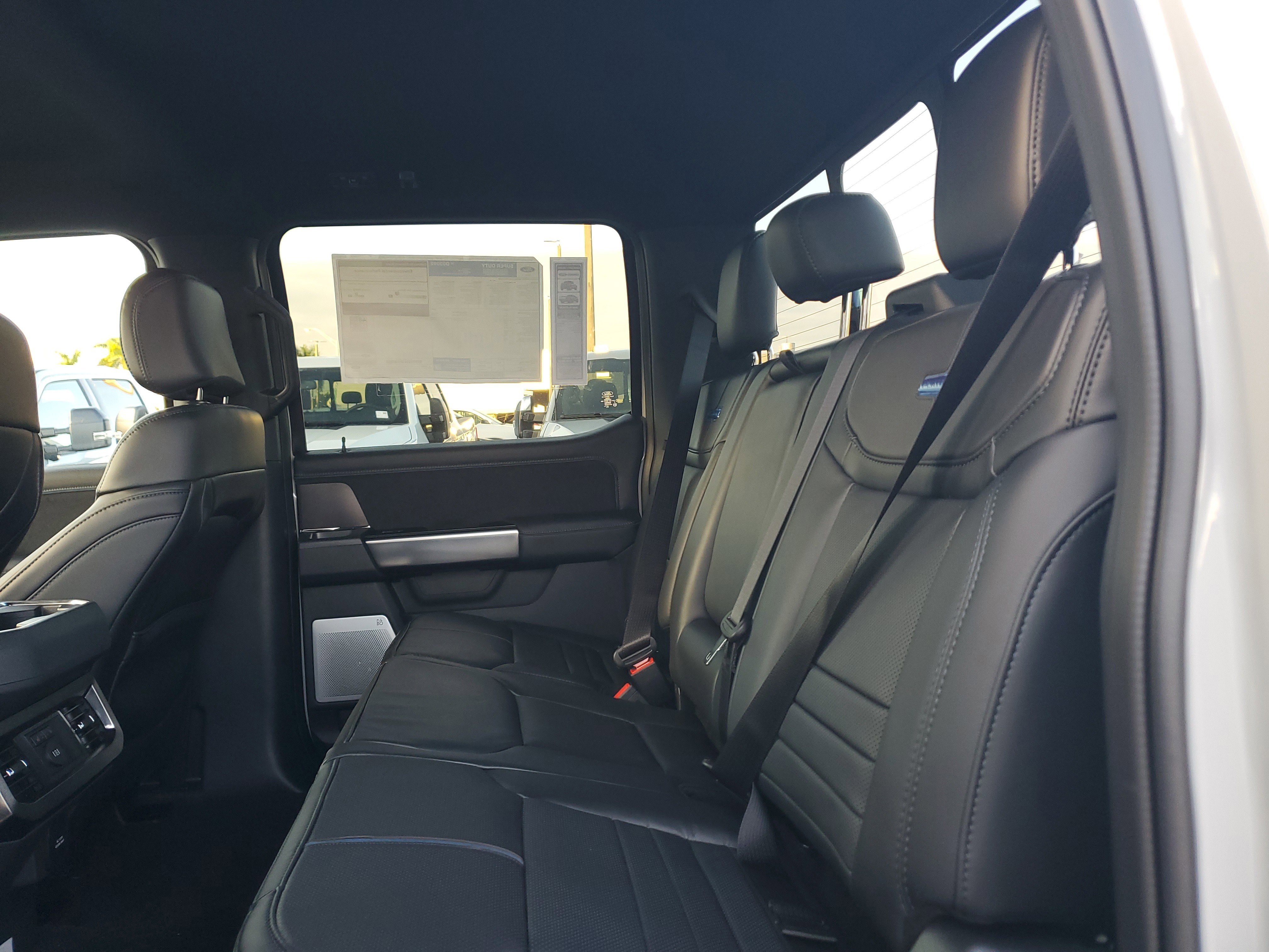 New 2026 Ford F350 Platinum AWD/4WD image 12