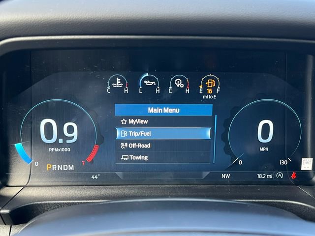 New 2025 Ford Ranger Lariat w/ FX4 Off-Road Package image 21