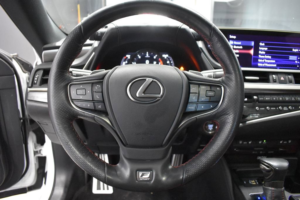 Used 2019 Lexus ES 350 F Sport w/ Accessory Package 2 image 23