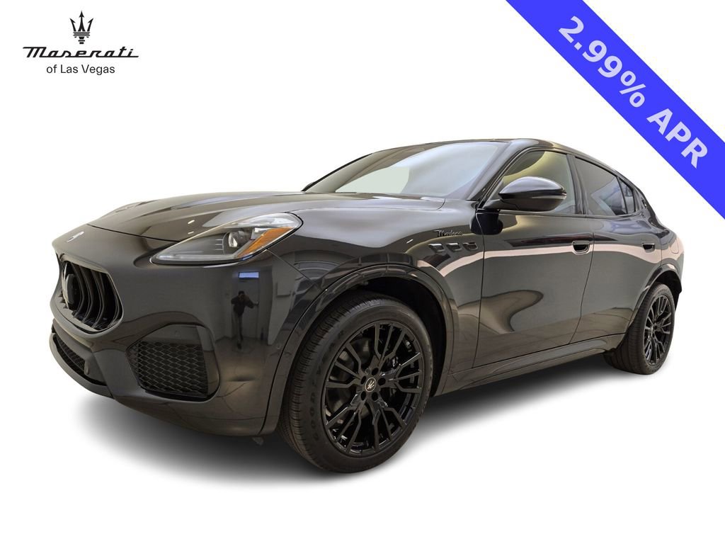 New 2025 Maserati Grecale Modena