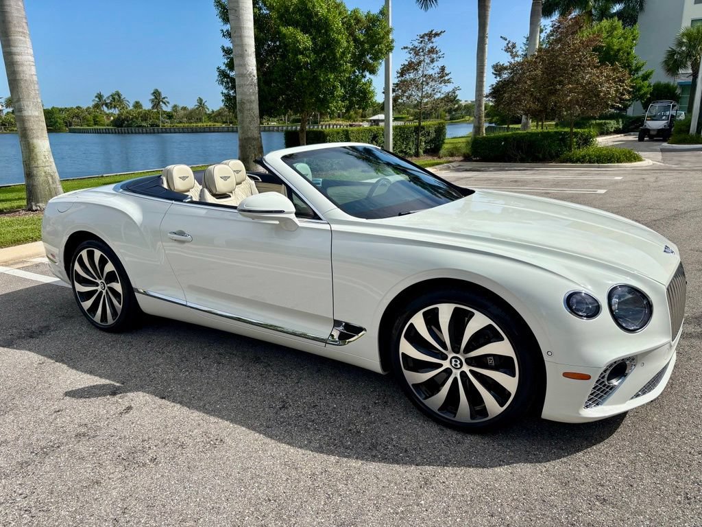 Used 2024 Bentley Continental GT AWD/4WD image 5