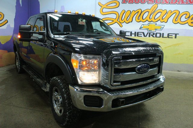 Used 2016 Ford F250 XLT w/ XLT Interior Package image 2