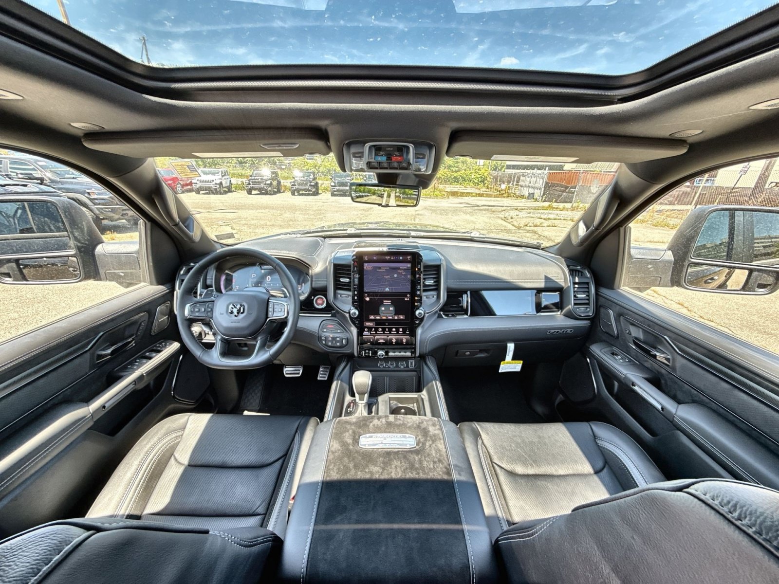 New 2026 RAM 1500 RHO w/ RHO Level 1 Equipment Group AWD/4WD image 27