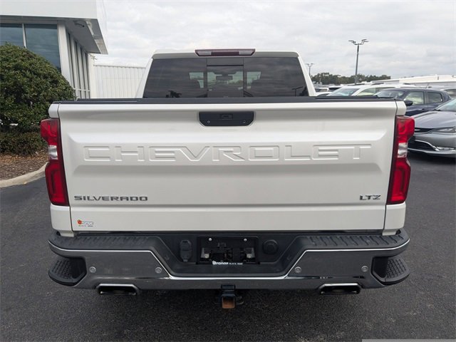 Used 2021 Chevrolet Silverado 1500 LTZ image 5