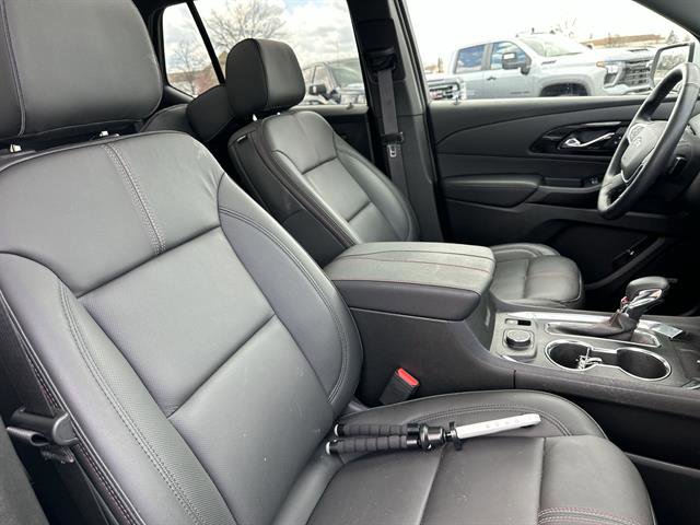Used 2023 Chevrolet Traverse RS w/ LPO, Floor Liner Package image 25