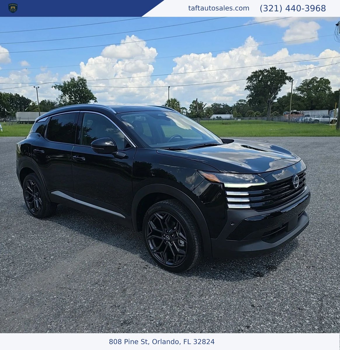 Used 2026 Nissan Kicks SR FWD image 9