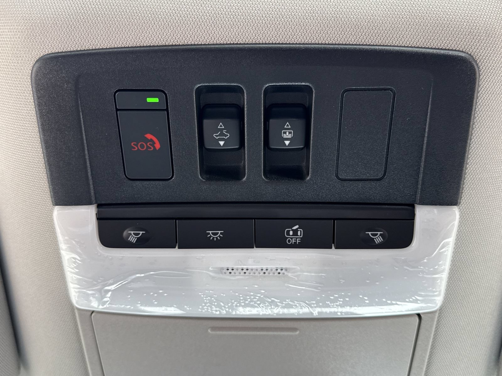 New 2026 Nissan Pathfinder Platinum FWD image 10