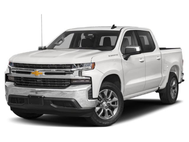 Used 2020 Chevrolet Silverado 1500 RST AWD/4WD image 1