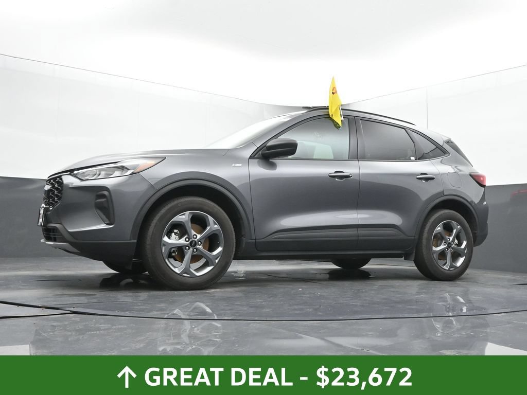 Used 2025 Ford Escape ST-Line AWD/4WD image 47