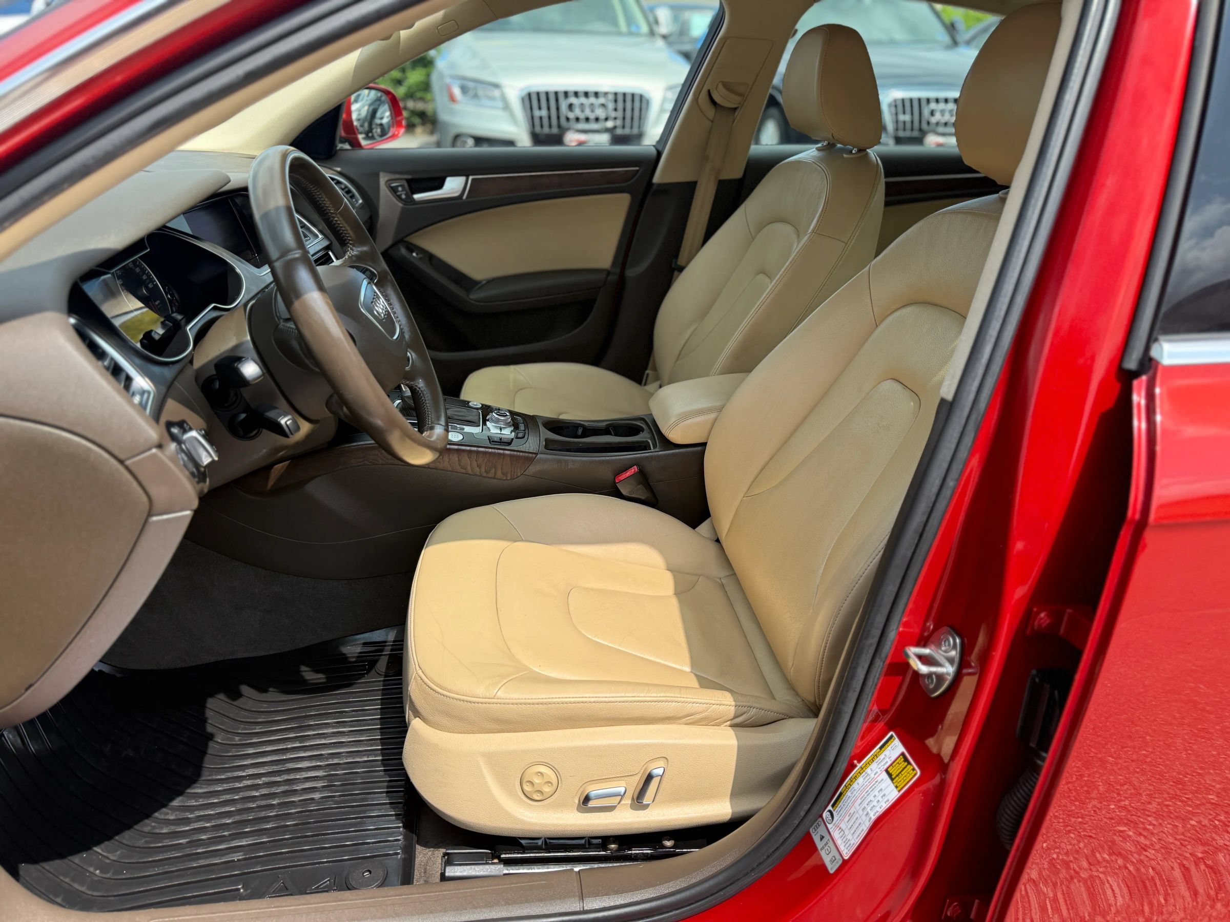 Used 2013 Audi A4 2.0T Premium Plus w/ Premium Plus Pkg AWD/4WD image 14