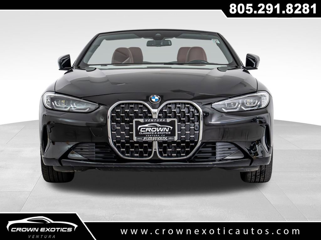 Used 2024 BMW 430i Convertible w/ Convenience Package video 2