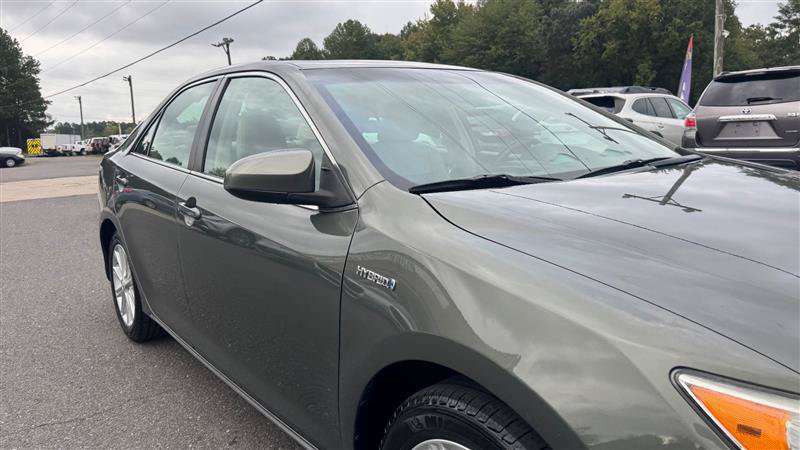 Used 2012 Toyota Camry XLE w/ Leather Pkg FWD image 21