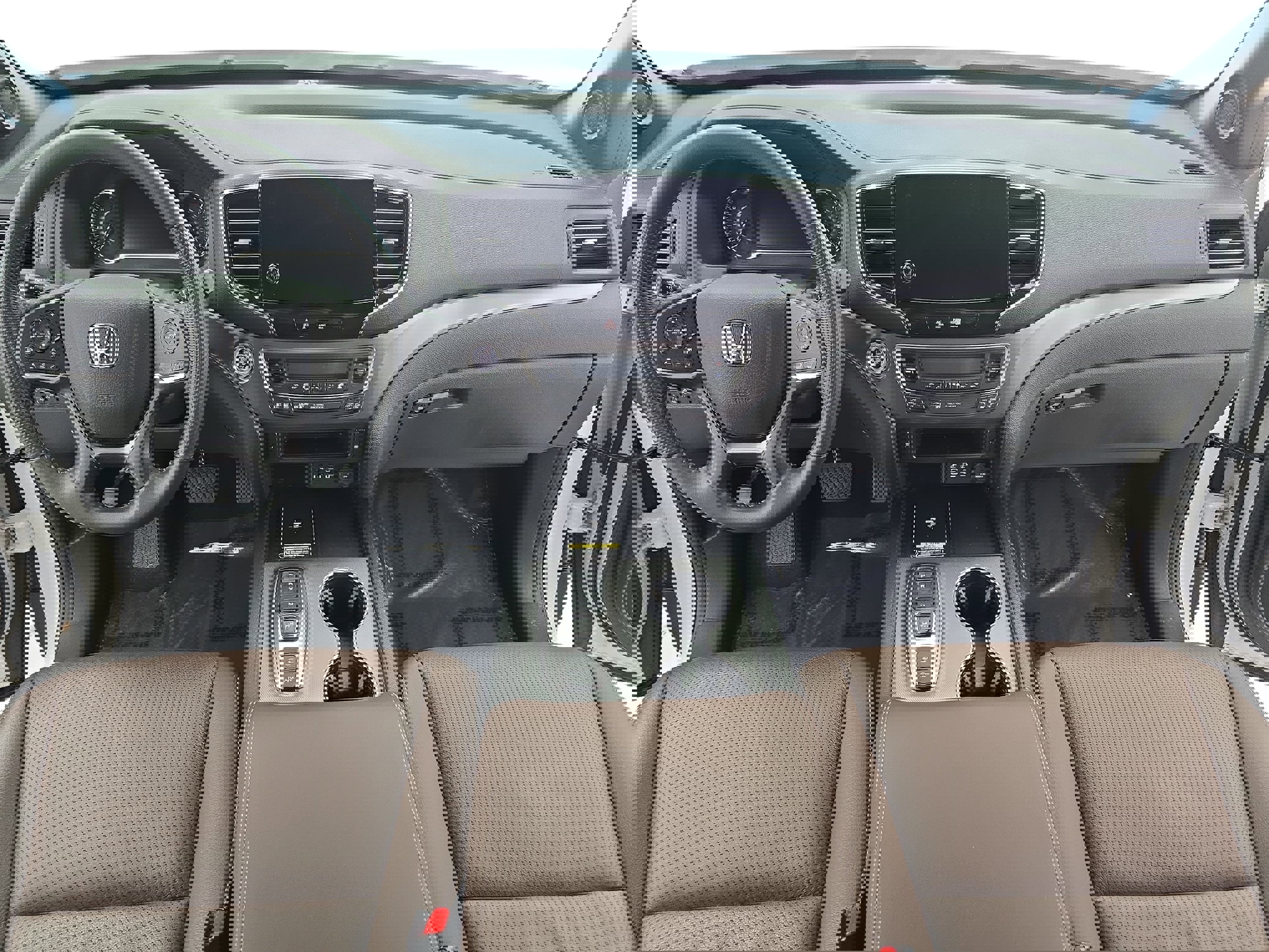 Certified 2025 Honda Passport EX-L image 9