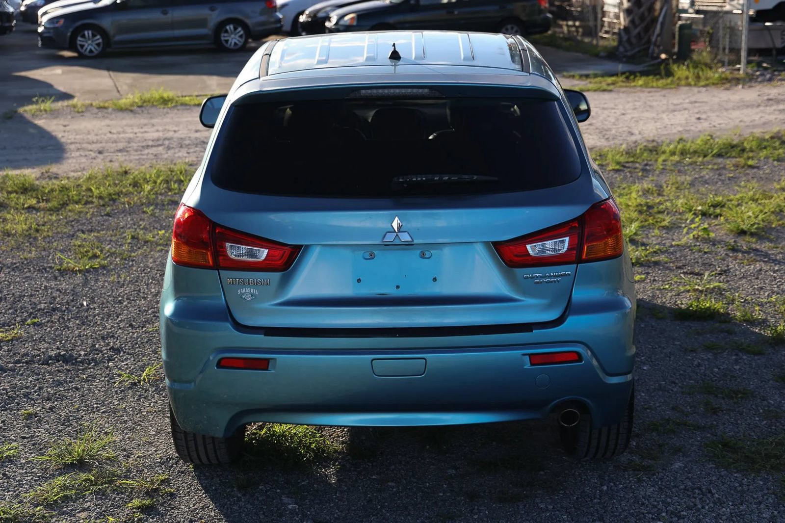 Used 2011 Mitsubishi Outlander Sport SE FWD image 5