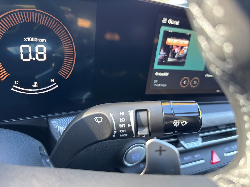 New 2026 Hyundai Sonata SEL image 33