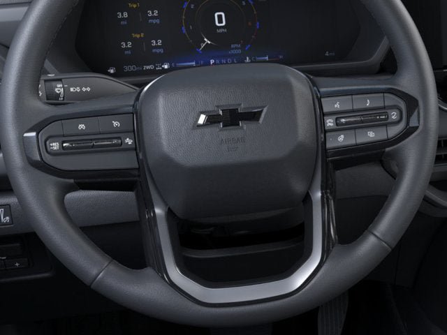 New 2026 Chevrolet Colorado Trail Boss AWD/4WD image 19