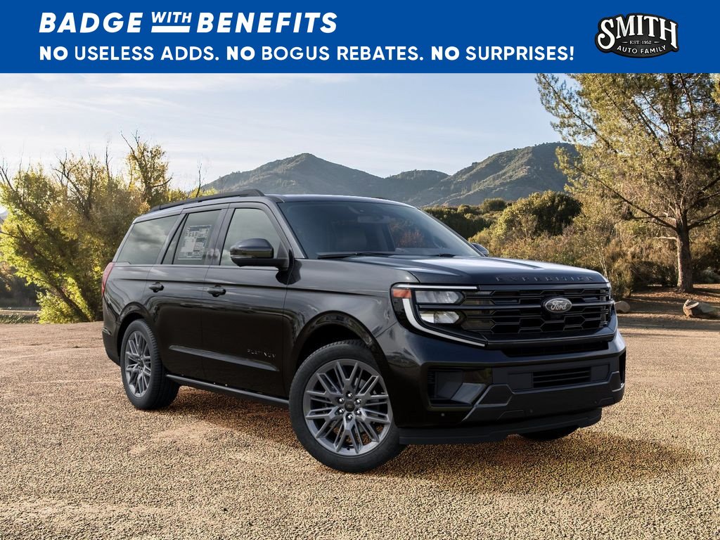 New 2027 Ford Expedition Platinum w/ Stealth Appearance Package AWD/4WD image 5