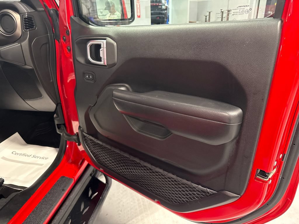 Used 2020 Jeep Gladiator Sport w/ Quick Order Package 24S AWD/4WD image 33