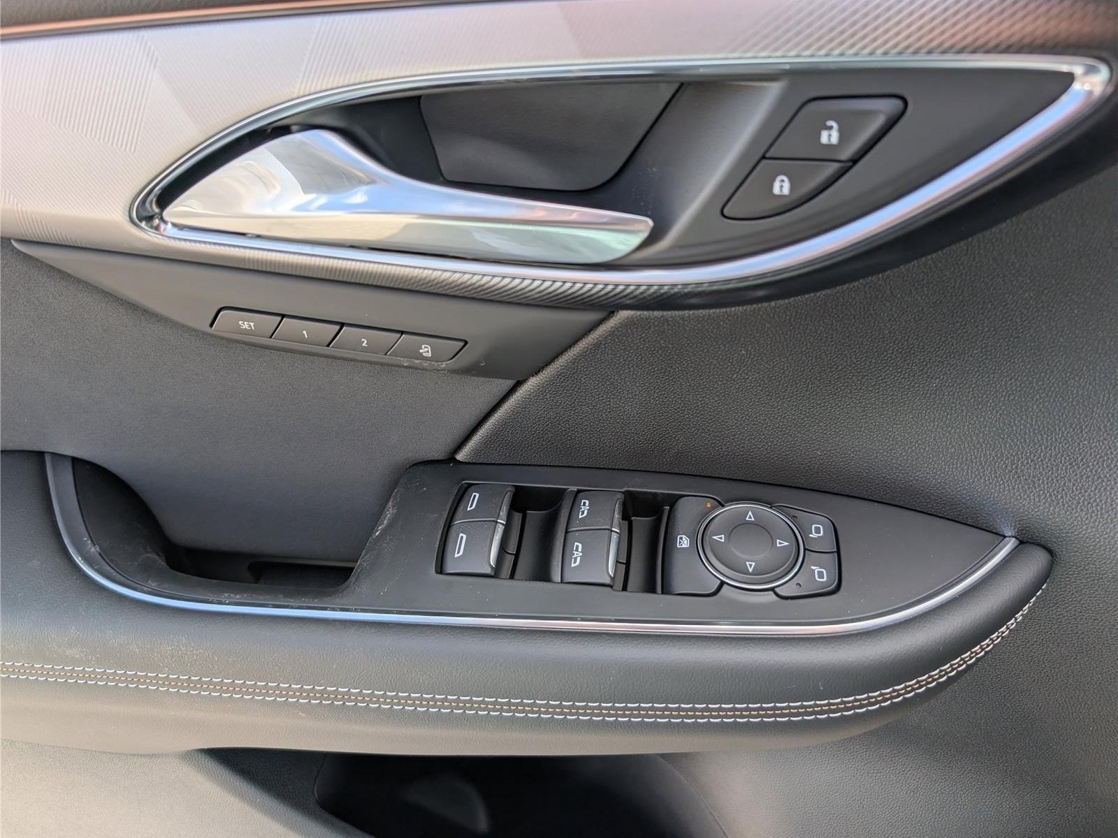 New 2026 Buick Envision Sport Touring AWD/4WD image 17
