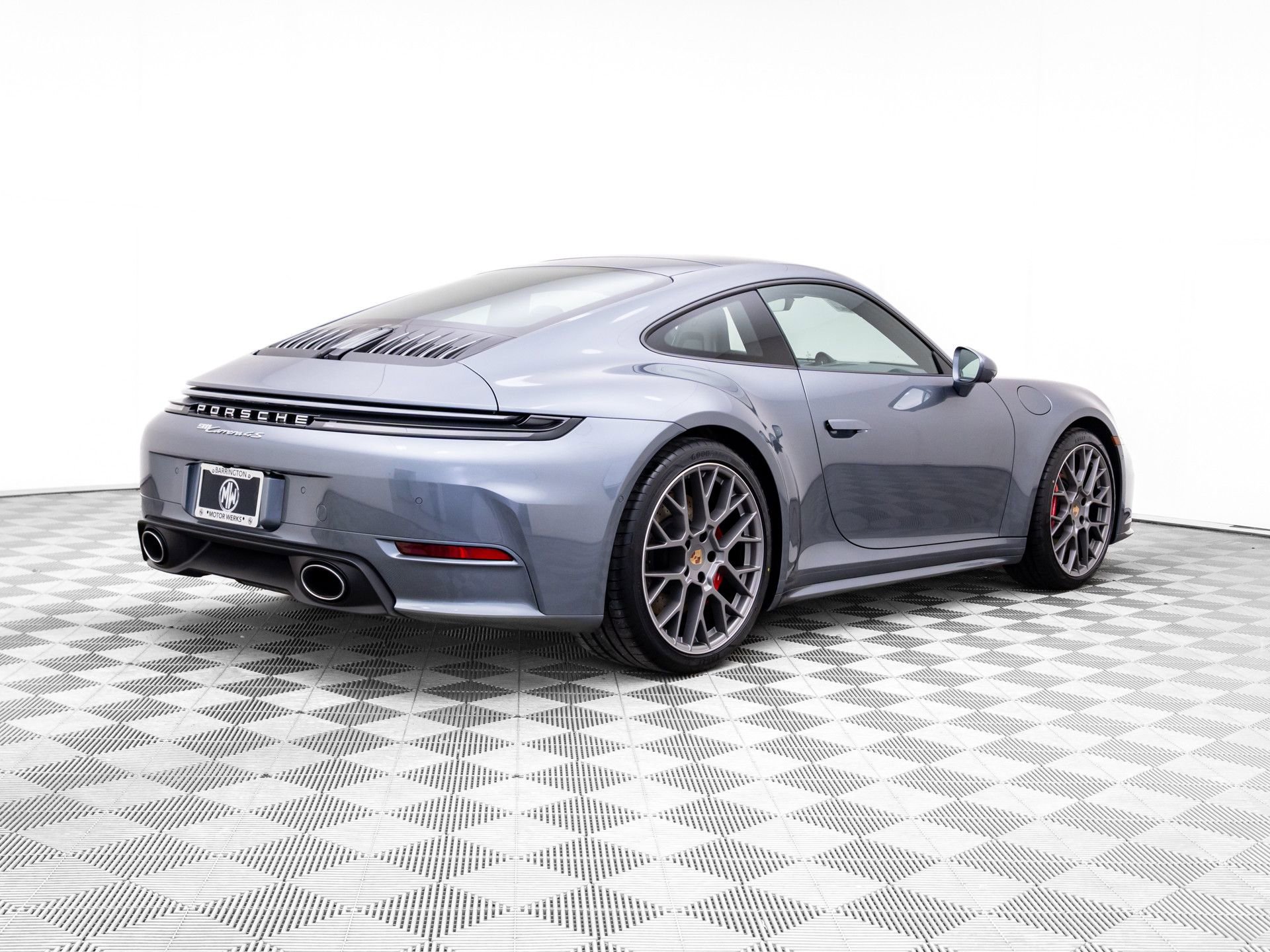 New 2026 Porsche 911 Carrera 4S image 8